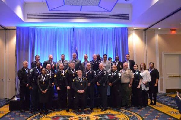 2020 SCSA WINTER CONFERENCE - MEDAL OF VALOR AWARDS BANQUET